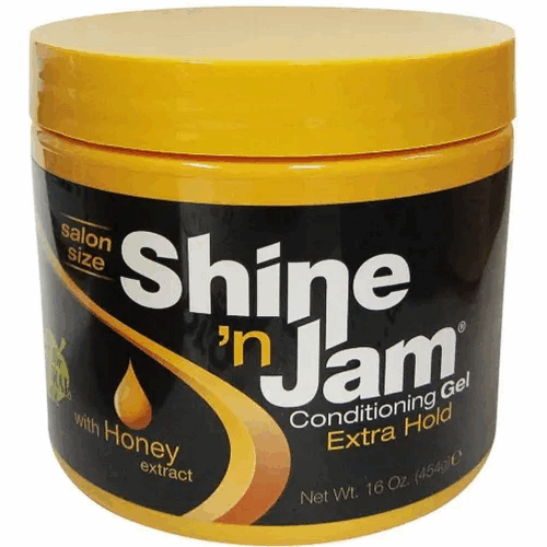 Shine N Jam Gel Extra Hold 16oz