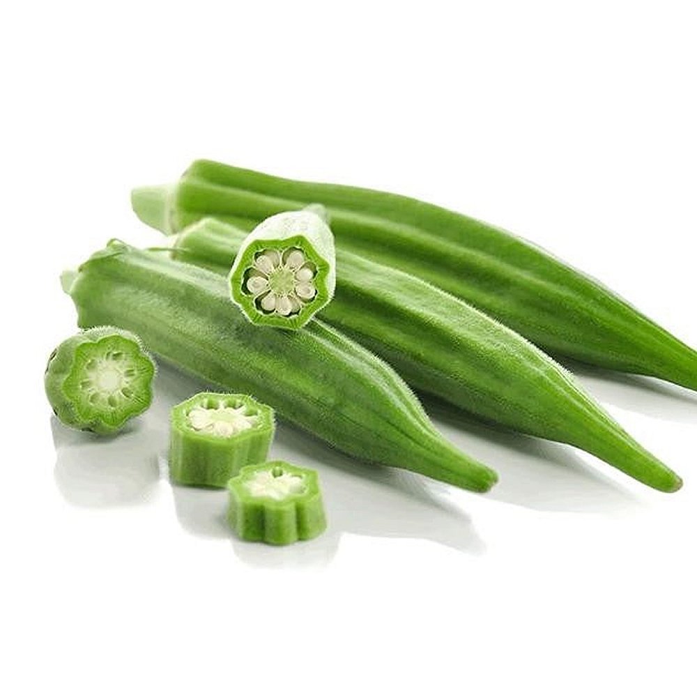 Okro 100g