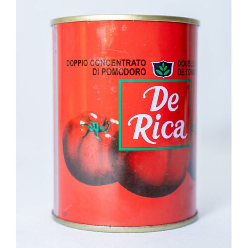 De Rica Tomato Puree 400g