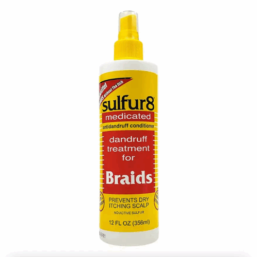 Sulfur 8 Braid Spray 12oz