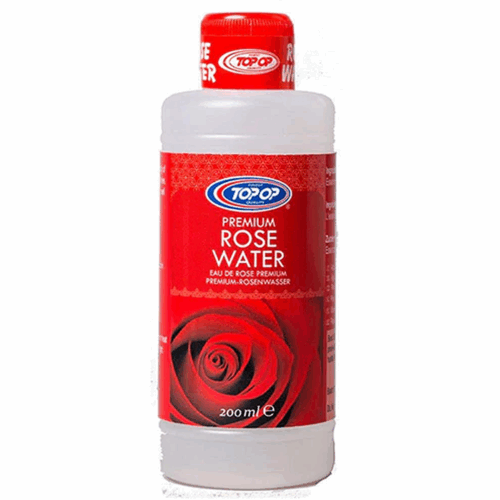 Top Op Rose Water 200ml