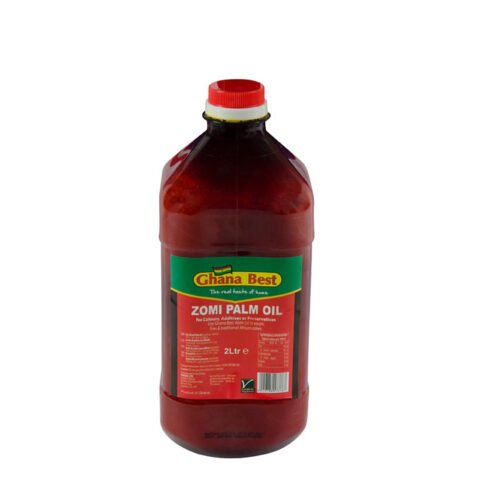 Ades Palm Oil (Ghana)