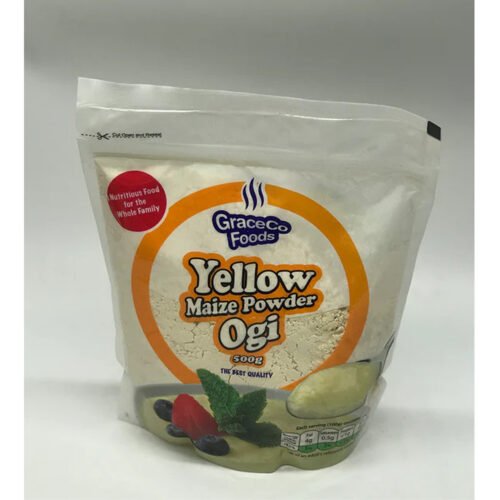 GF Ogi (Yellow Maize Pow 500g)