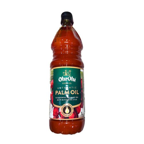 Olu Olu Palm Oil 1L