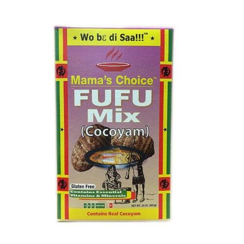 MC Cocoyam Fufu SW 624g