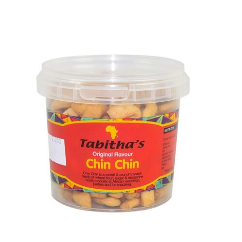 Tabithas Chin Chin 200g