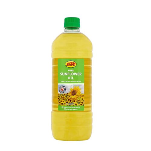 KTC Sunflower Oil - 2 Litres