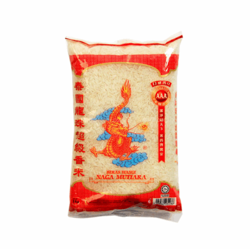 Dragon Fragrant Rice 5kg