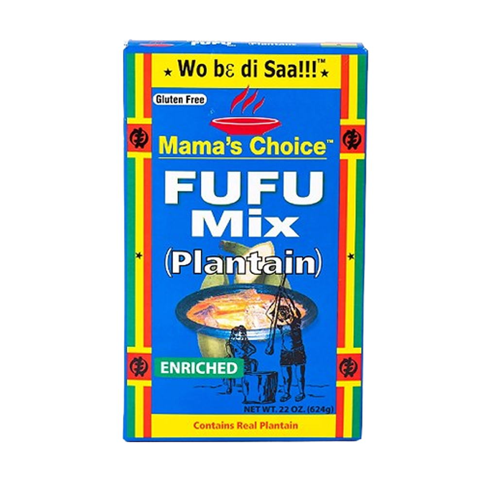 MC Plantain Fufu 1.5kg