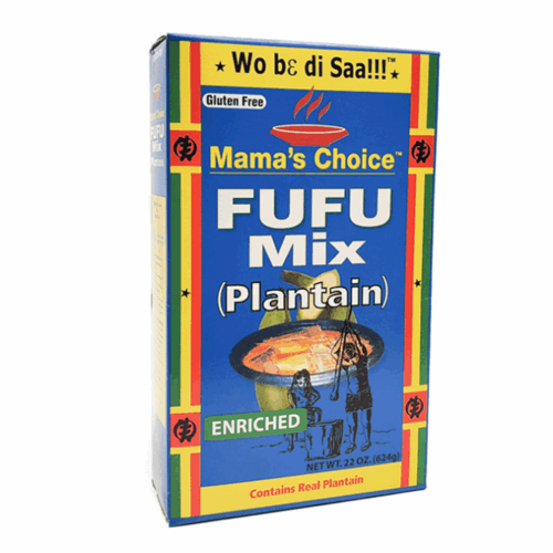 MC Plantain Fufu 624g