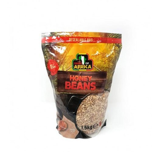 Pride Of Africa Honey Beans (Oloyin) - 1.5kg