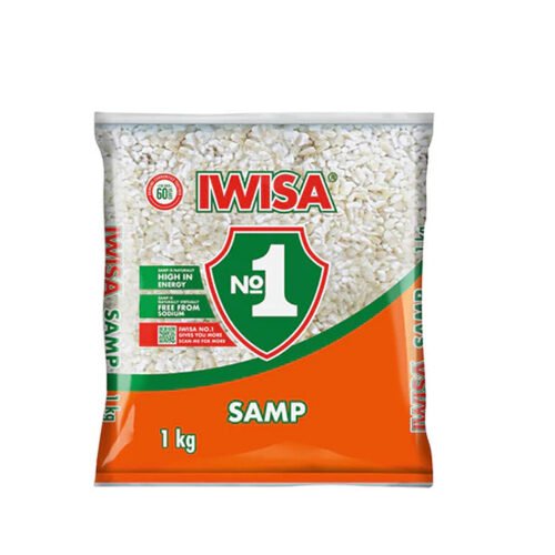 Iwisa Samp 1kg