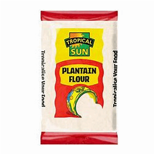TS Plantain Flour 1.5kg