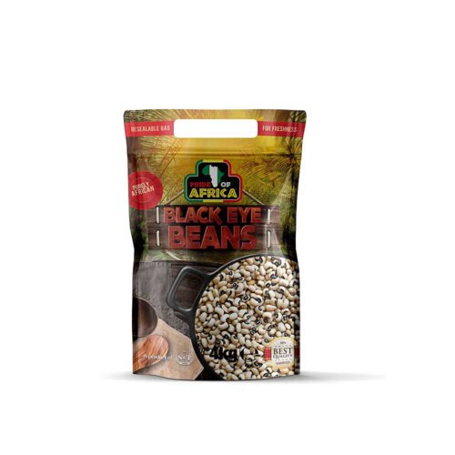 AF Blackeye Beans 4kg