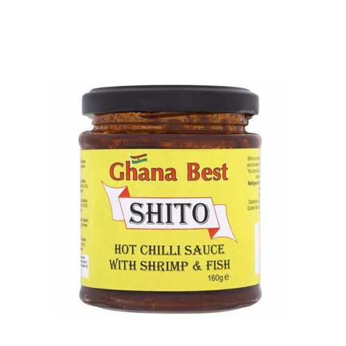 GB Shito Hot 160g