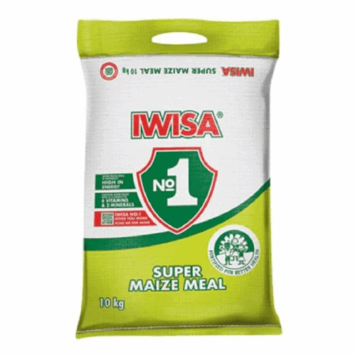 Iwisa Maize Meal 10kg