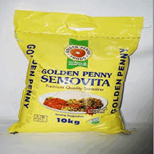 Golden Penny Semovita 5kg