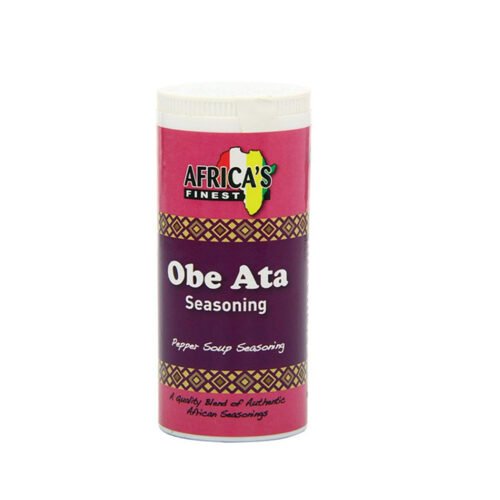 Africa’s Finest Obe Ata Seasoning - 100g