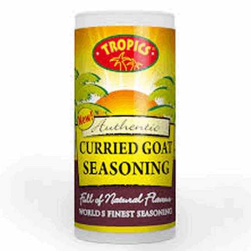 TS Curry Goat Seasoing 100g