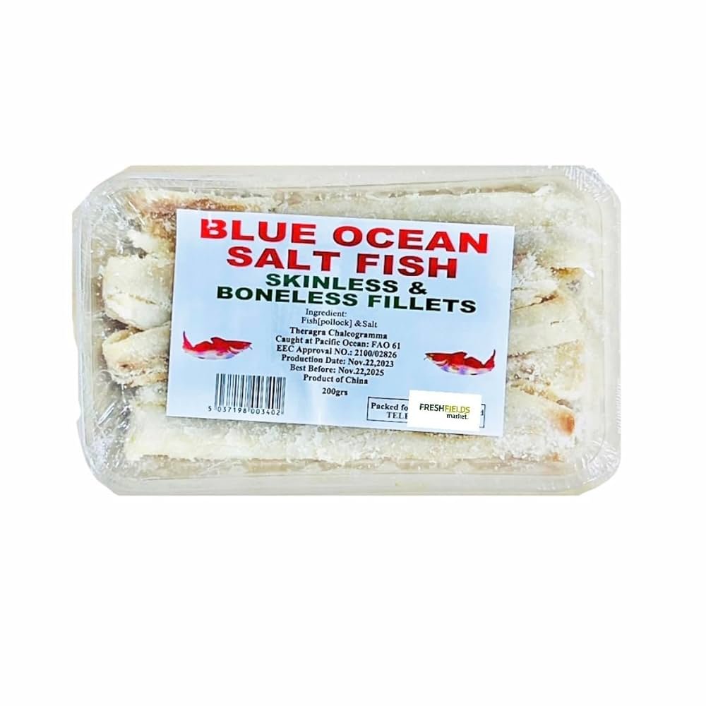 Blue Ocean Skinless 200g