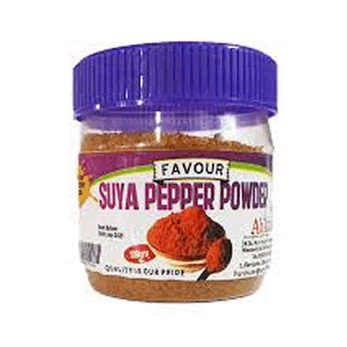 Abidol Suya Pepper 250g