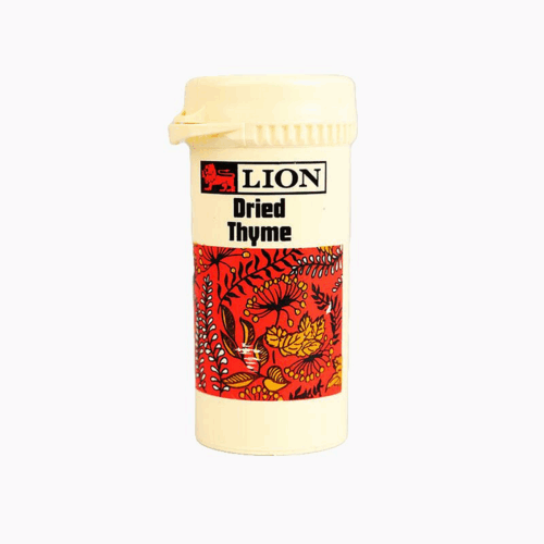 Lion Dried Thyme 10g