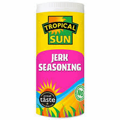 TS Jamaican Jerk Sauce