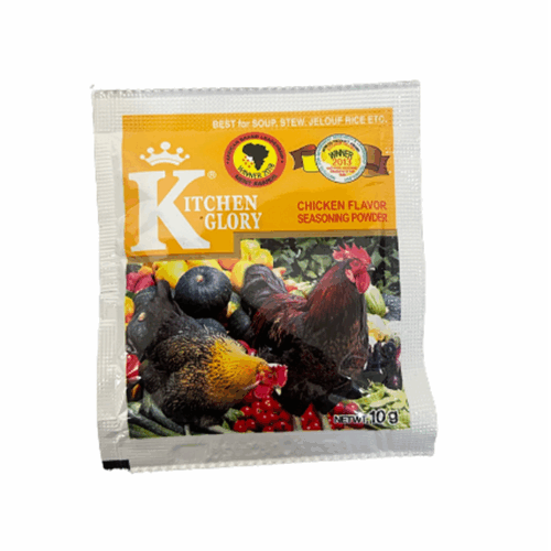Kitchen Glory Chicken Flavour Seasoning 10g