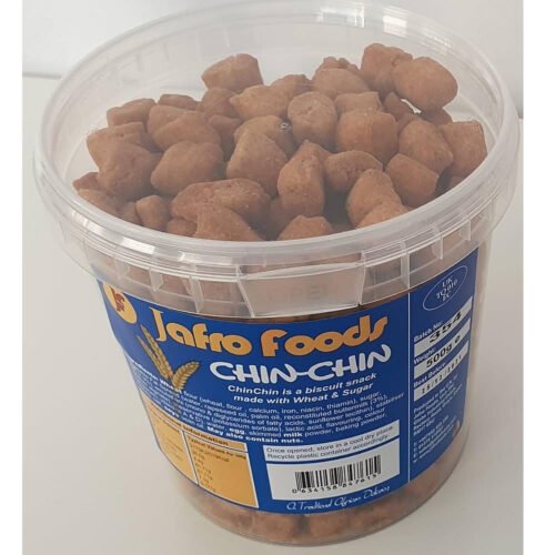 Jafro Chin Chin 900g