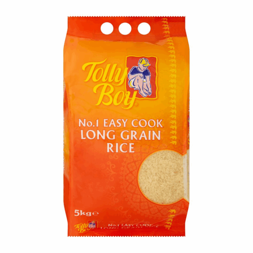 TBOY Easycook Rice 5kg