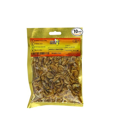 Ades Whole Crayfish