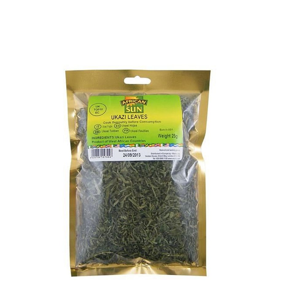 Ades Ukazi Leaves - 30g