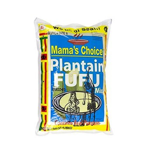 MC Plantain Fufu Case 4.08kg