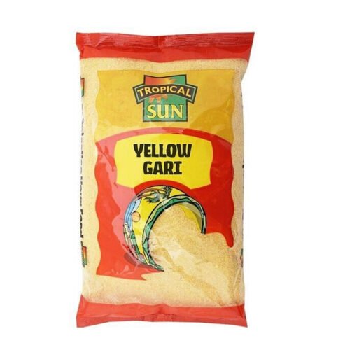 TS Yellow Gari 5kg