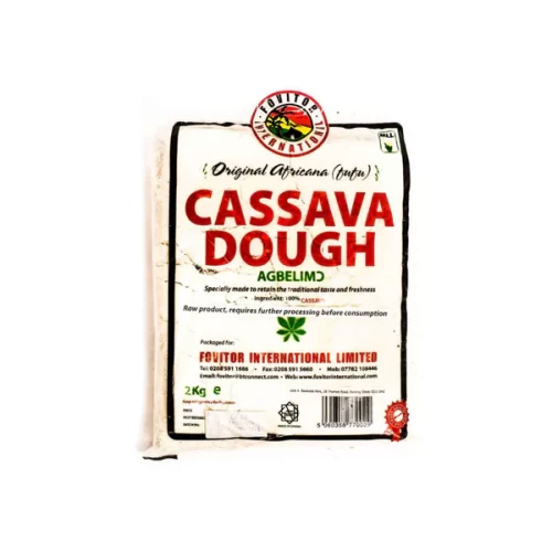 Cassava Dough 2kg