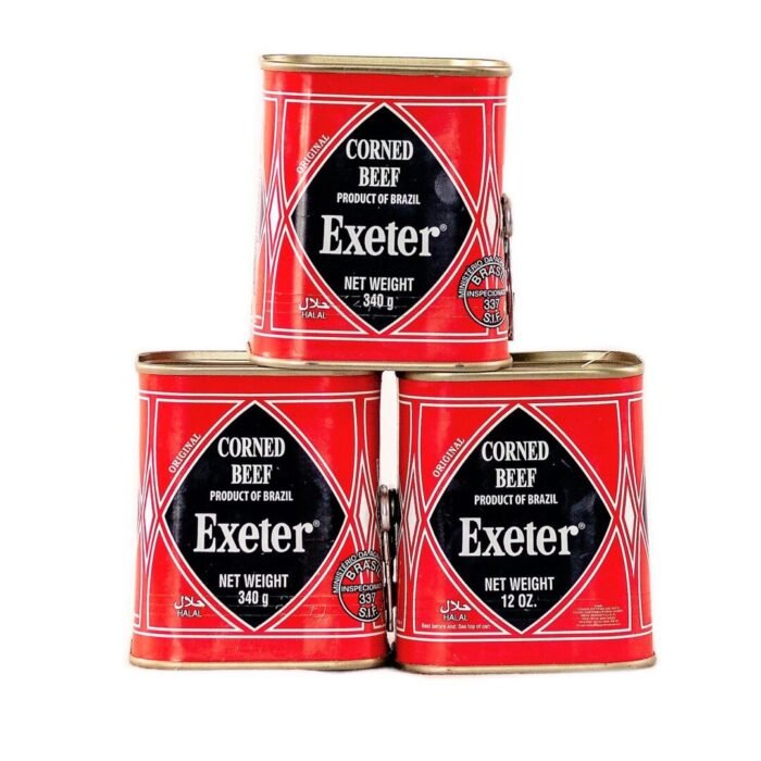 Exeter Corned Beef