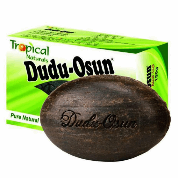 Dudu Osun Black Soap 6s 150g