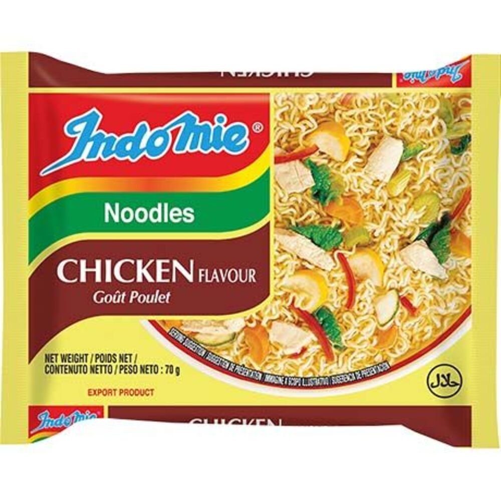 Indomie Chicken 1pc