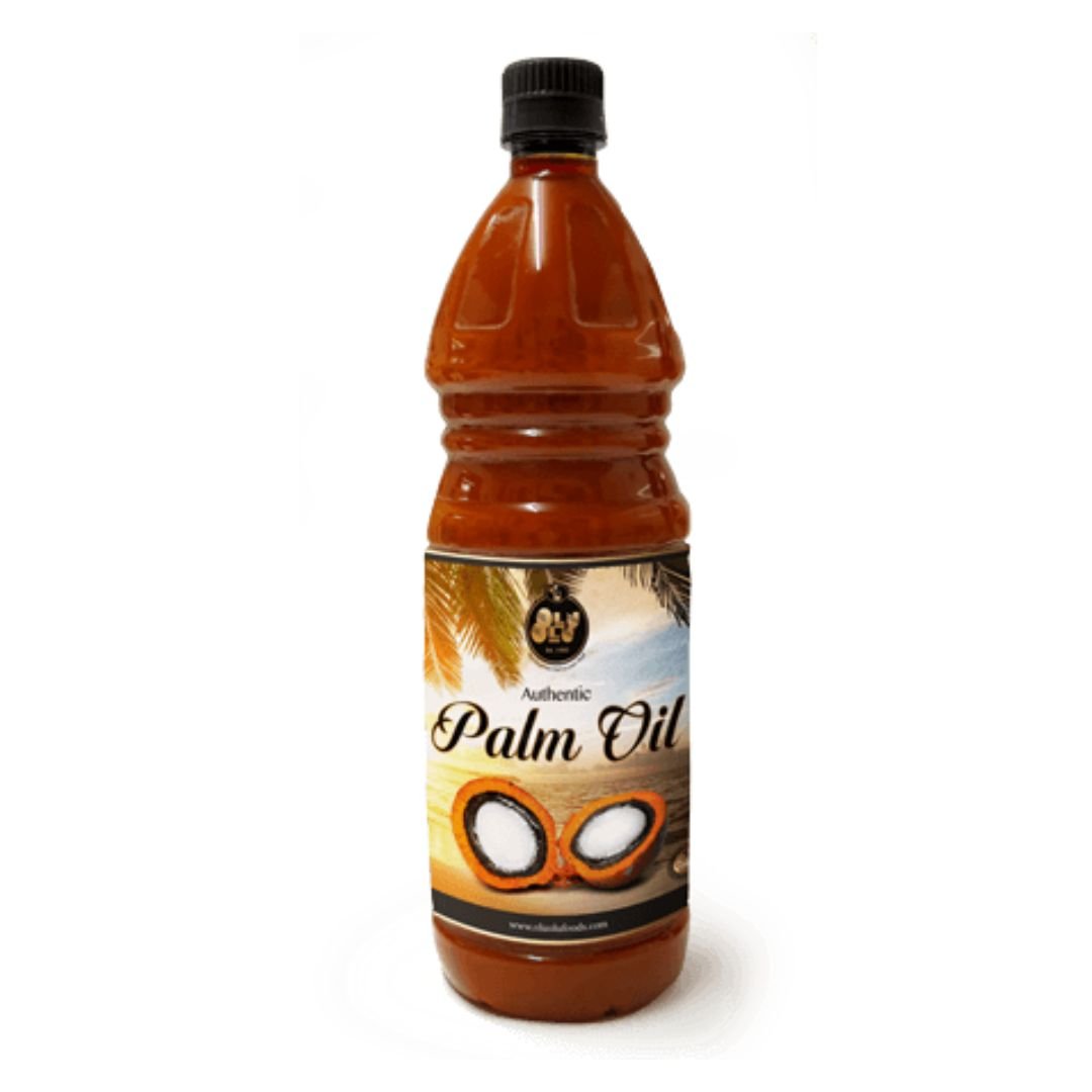Olu Olu Palm Oil