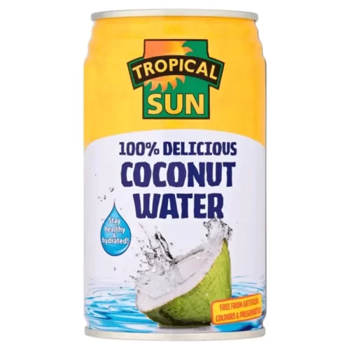 TS Coconut Water Natural 330ml
