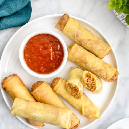 Spring Rolls - 20 Pieces