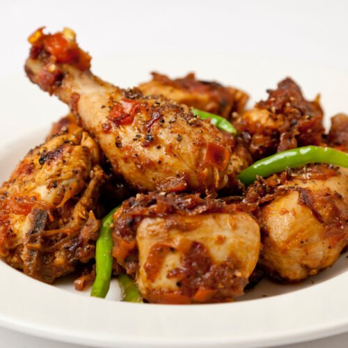 Peppered Chicken - 15 Pieces