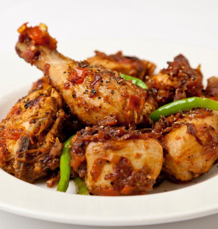 Peppered Chicken - 15 Pieces