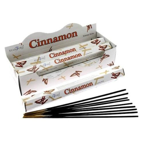 Stamford Cinnamon Incense 20stks