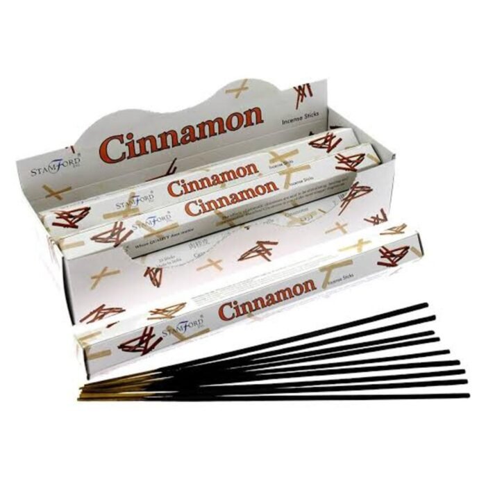 Stamford Cinnamon Incense 20stks