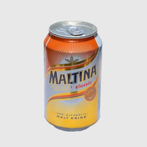 Maltina Cans (Nig 330ml)