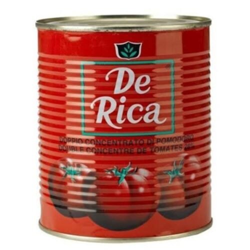 De Rica Tomato Puree 850g