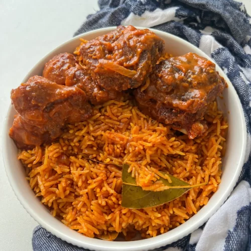 Jollof Rice