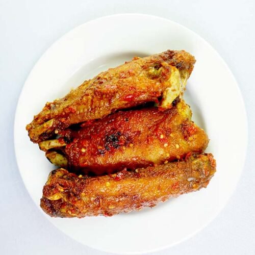 Peppered Turkey - 15 Pieces