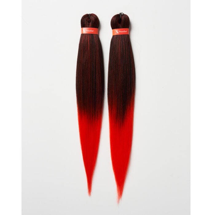 XPPS2X46T1RED X-Pression 2X Pre Stretched 46" #T1/Red